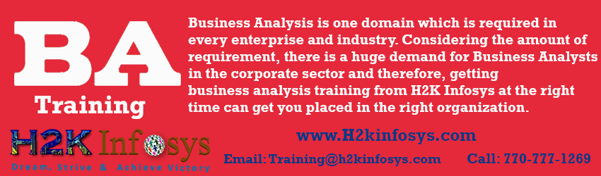 BA Online Training in USA-Attend Free Demo BA Online Training in USA-Attend Free Demo