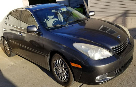 Lexus ES 330 2004