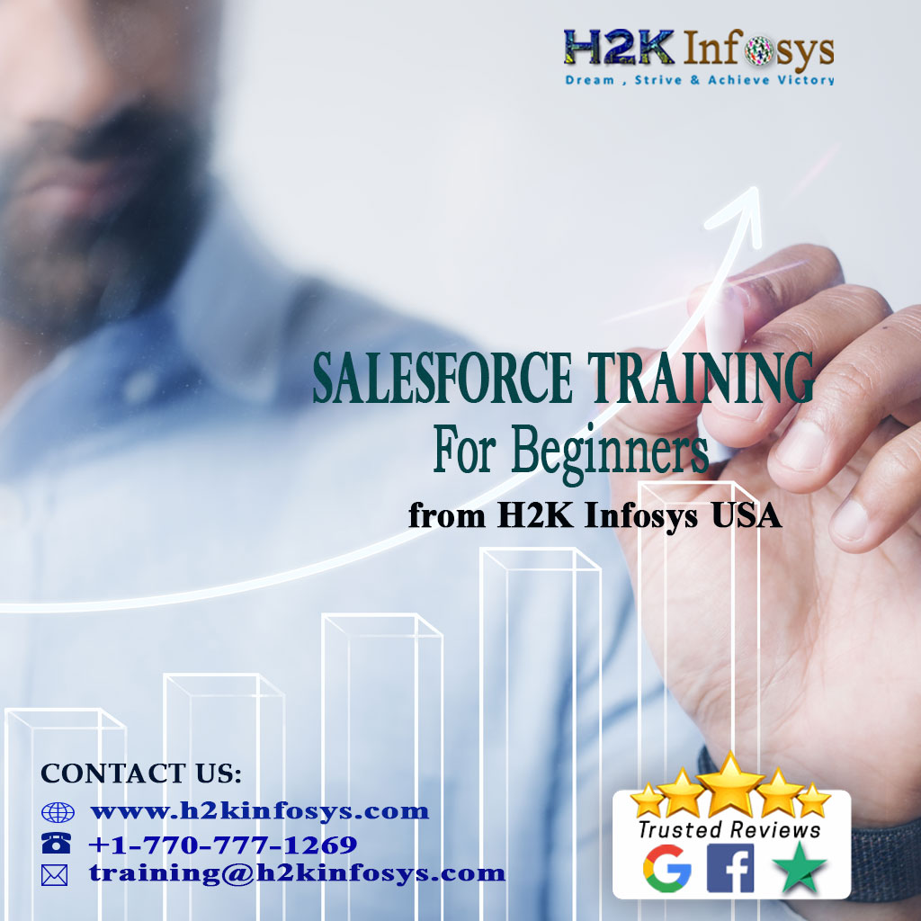 Salesforce Training for Beginners