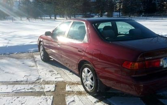 2001 Toyota Camry for sale