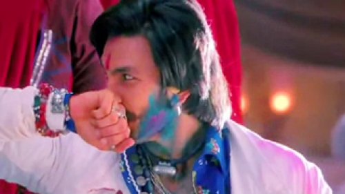 ramleela trailer