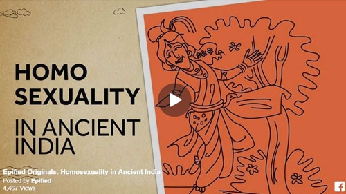 homosexuality in ancient india