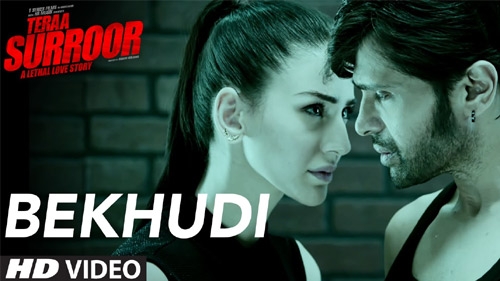 bekhudi full video song teraa surroor