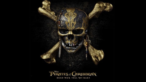 pirates of the caribbean dead men tell no tales