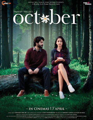 October Hindi Movie