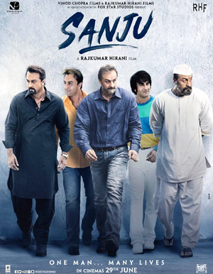 Sanju Hindi Movie