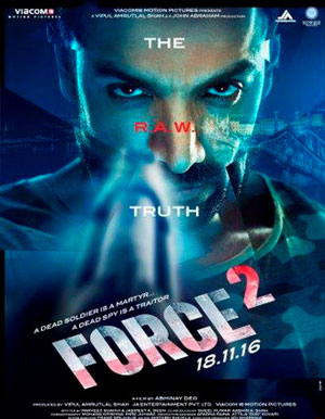 Force 2 Hindi Movie