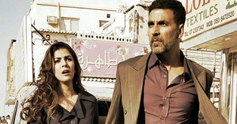 Airlift -review