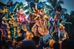 india is a country of festivals, indian festivals pictures chart, 12 famous indian festivals and stories behind them, Lord ganesha