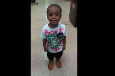 3-year-old shots self with gun, Adults though was toy