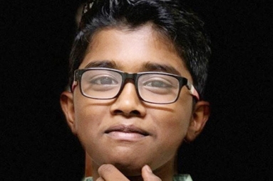 13-Yr-Old Indian Boy Owns Software Development Company in Dubai