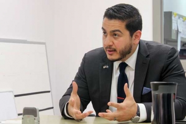 Democratic Candidate Abdul El-Sayed Says &#039;Powerful&#039; Democrats Think he Won&#039;t Win Because he&#039;s Muslim