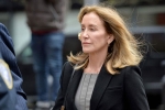 huffman, hollywood, hollywood actress felicity huffman pleads guilty in college admissions scandal, Hollywood actress