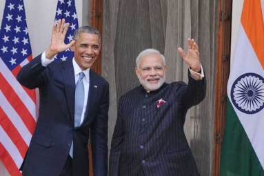 Barack Obama Used African-American Card to Triumph over PM Modi, Claims book