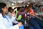 Emergencies, Air Ambulances, air ambulances on air soon in hyderabad to cut travel time in emergencies, Nampally