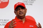Violations, Air Asia, air asia ceo and others charged over violating international flying licenses, Tony fernandes