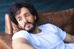 Akhil Akkineni, Akhil Akkineni beefing up, akhil akkineni beefing up for his next, Akhil akkineni