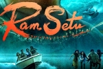 Ram Setu latest, Akshay Kumar, akshay kumar shines in the teaser of ram setu, Jacqueline fernandez