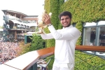 Alcaraz latest updates, Alcaraz in Wimbeldon, alcaraz wins maiden wimbledon, Wimbledon