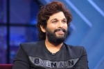 Allu Arjun updates, Dil Raju, allu arjun s next film is icon, Sriram venu
