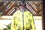 Amitabh Bachchan health, Amitabh Bachchan projects, amitabh bachchan clears air on being hospitalized, Medical