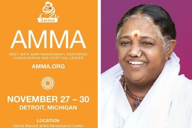 Amma In Detroit