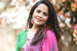 Anasuya news, Mohan Raja, anasuya bags a mega project, Anasuya bharadwaj