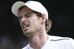 Rafael Nadal, Roger Federer, andy murray to miss atp masters series in cincinnati due to hip injury, Andy murray
