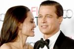 Angelina Jolie, divorce, angelina jolie files for divorce from brad pitt, Hollywood actress