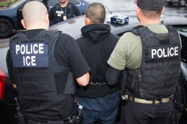 ICE agents had breakfast, complimented chef and arrested three workers