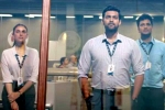 Varun Tej movie review, Varun Tej movie review, antariksham 9000 kmph movie review rating story cast and crew, Antariksham 9000 kmph