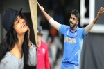 Anupama Parameswaran, Jasprit Bumrah and Anupama Parameswaran, premam actress anupama parameswaran in relationship with cricketer jasprit bumrah, Actress anupama parameswaran