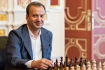 World Chess Federation, FIDE head, russian politician arkady dvorkovich crowned world chess head, World chess federation