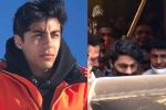 NCB, Aryan Khan latest, aryan khan out on bail after four weeks, Drugs case