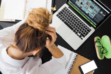 Avoiding Co-Workers at Work Can Help Reduce Stress, Says Study