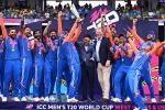 BCCI news, BCCI updates, bcci announces a prize money of rs 125 crore for team india, T20 world cup 2024