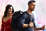 Bollywood movie reviews, Tiger Shroff, baaghi 2 movie review rating story cast and crew, Promos
