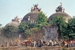 Discharge Application In Babri Masjid, Senior BJP leaders Discharge Application, discharge application in babri masjid case dismissed, Cbi court