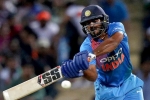 sanjay manjrekar on vijay shankar, ambati rayudu., former indian cricketer backs vijay shankar to bat at number 4, Sanjay manjrekar