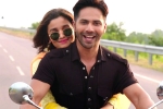 Badrinath Ki Dulhania, Badrinath Ki Dulhania movie review, badrinath ki dulhania movie review, Badrinath