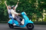Bajaj Chetak 3001 Electric Scooter all set for Launch