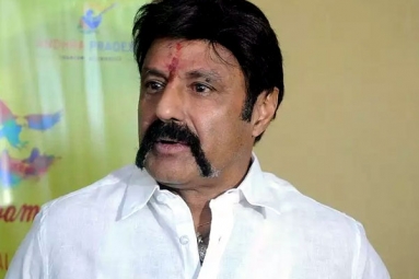 Balakrishna gearing up for a birthday treat?