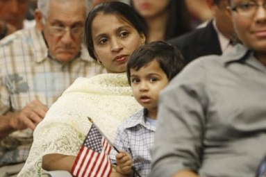 Amid U.S.&rsquo; Process to Ban Work Permits for Spouses of H-1B Visa Holders, Lawmakers Introduce Legislation to Protect Them