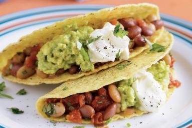 Bean Tacos recipe! Bean Tacos recipe!