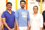 Bellamkonda Ganesh, Bellamkonda Ganesh new film, bellamkonda ganesh s second film announced, Naandhi