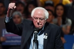 sanders, bernie sanders, bernie sanders announces run for presidency in 2020, 2020 presidential elections