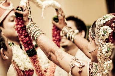 Big Fat Indian Wedding Eases Entry in U.S. for Indian Spouses