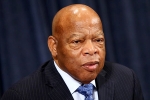 Martin Luther King Jr, Martin Luther King Jr, bill to promote gandhi king s legacy introduced in the us house, John lewis