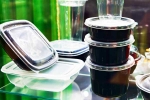 Black Plastic Containers latest, Black Plastic Containers results, can black plastic containers used for food delivery cause cancer, Harmful chemicals