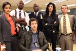 TV show, sitcom, brooklyn nine nine the end of one of the best shows to air on television, Racism